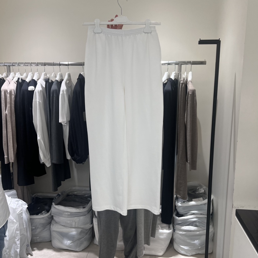 MASCULINE東大門㊣直郵女士新品25秋冬推薦時尚職業休閑褲寬松MASCULINE休閑褲圖色2