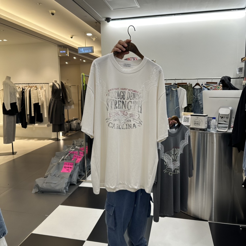 LADYBLACK韓國代購㊣女裝新品休閑人氣真品熱賣推薦25秋冬T恤LADYBLACKT恤