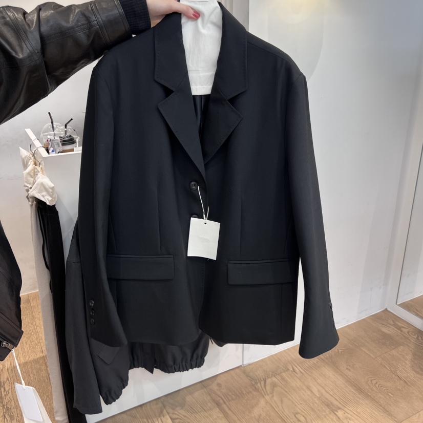 JINSIM東大門㊣實拍女裝新品時尚真品熱賣人氣休閑推薦夾克JINSIM夾克圖色2