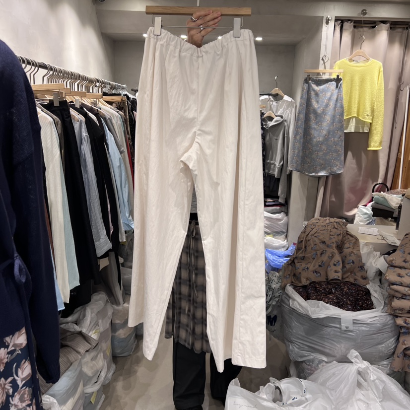 LOGROAD東大門㊣直郵女裝新款人氣真品熱賣推薦職業休閑休閑褲LOG ROAD休閑褲