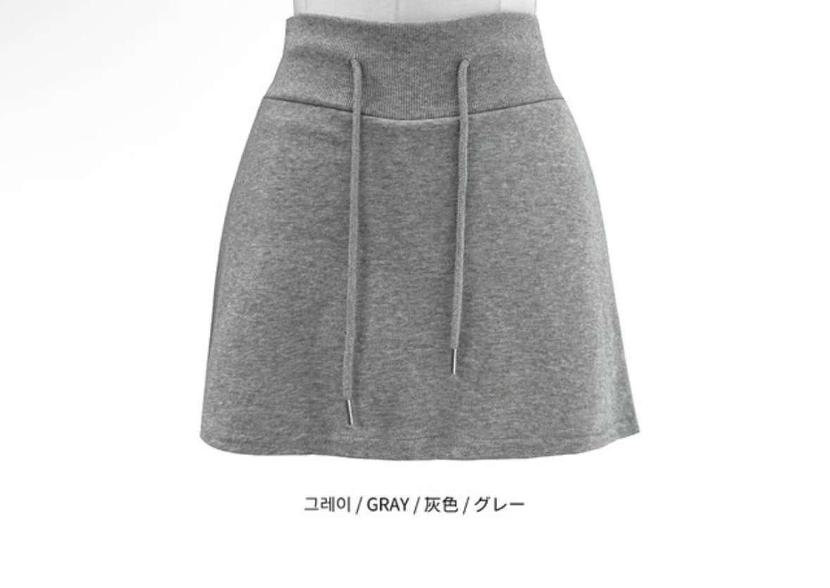 BUSTLING東大門㊣代購女裝新品真品熱賣休閑推薦25秋冬短裙BUSTLING短裙