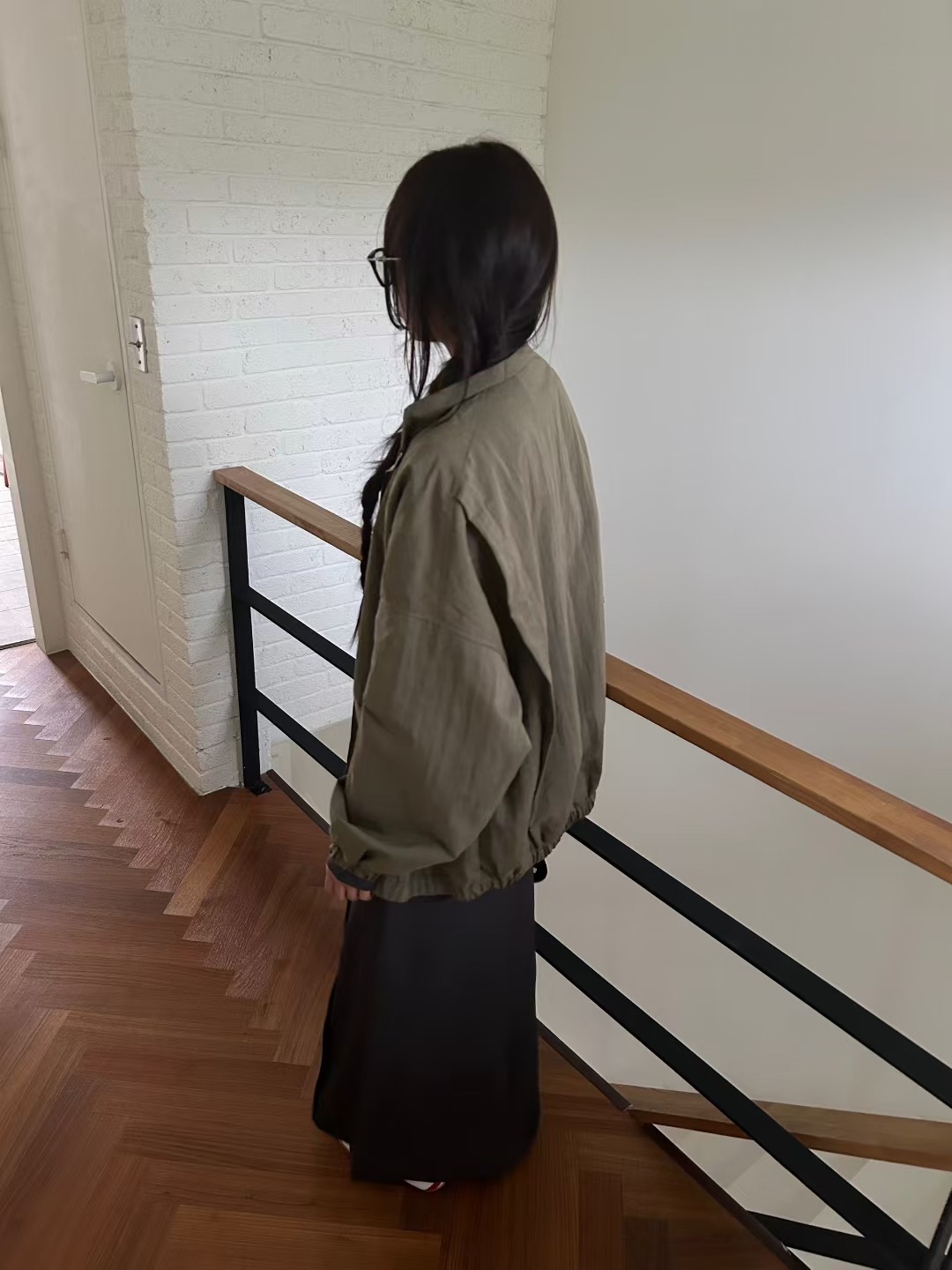 AVID東大門㊣直郵女士新款時尚真品休閑推薦25秋冬熱賣夾克AVID夾克