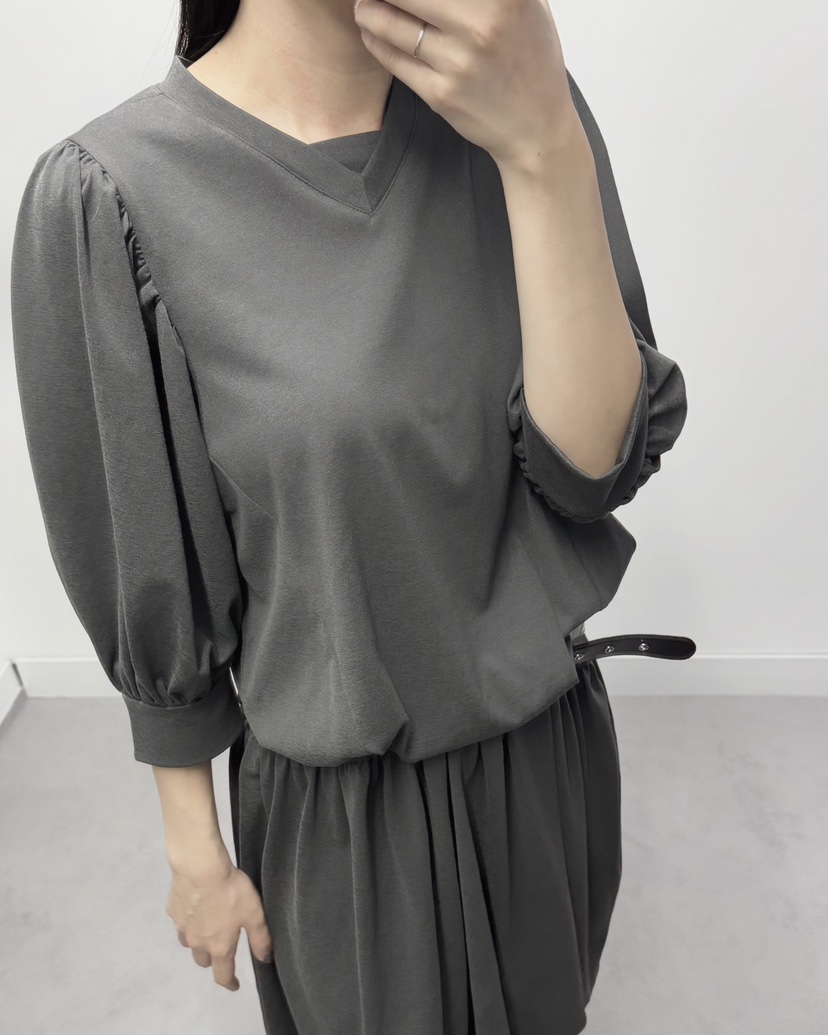 NOCTURNAL VIBE韓國代購㊣女裝新品25秋冬休閑人氣真品連衣裙NOCTURNAL VIBE連衣裙