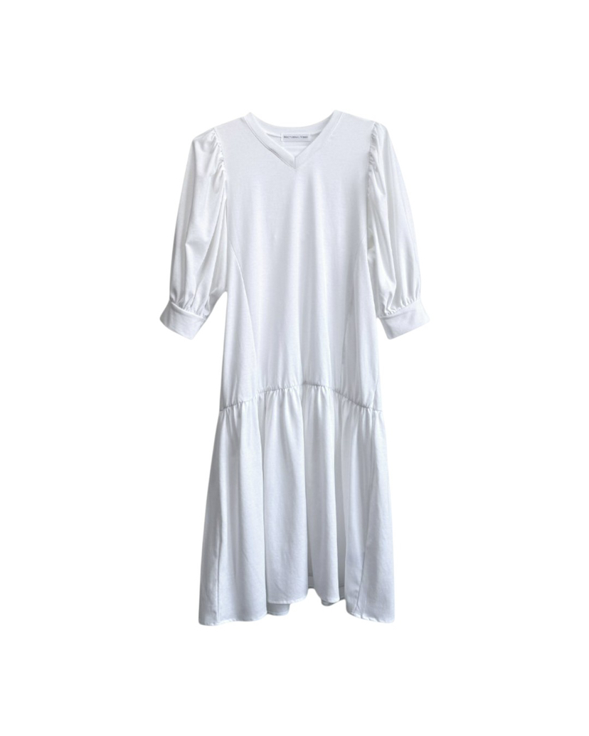 NOCTURNAL VIBE韓國代購㊣女裝新品25秋冬休閑人氣真品連衣裙NOCTURNAL VIBE連衣裙