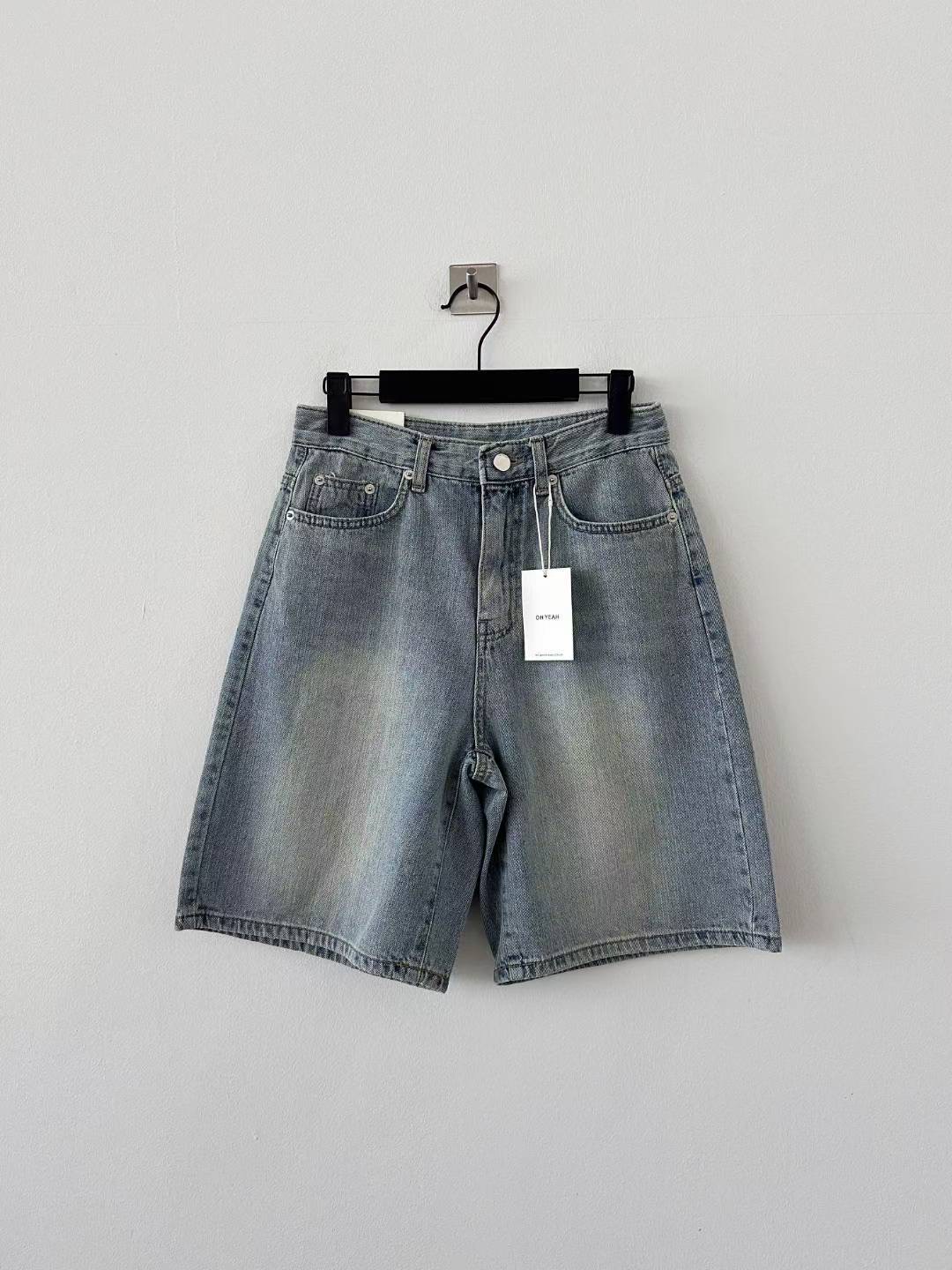OH YEAH東大門㊣代購女裝新品人氣真品25秋冬推薦熱賣短褲OH YEAH短褲
