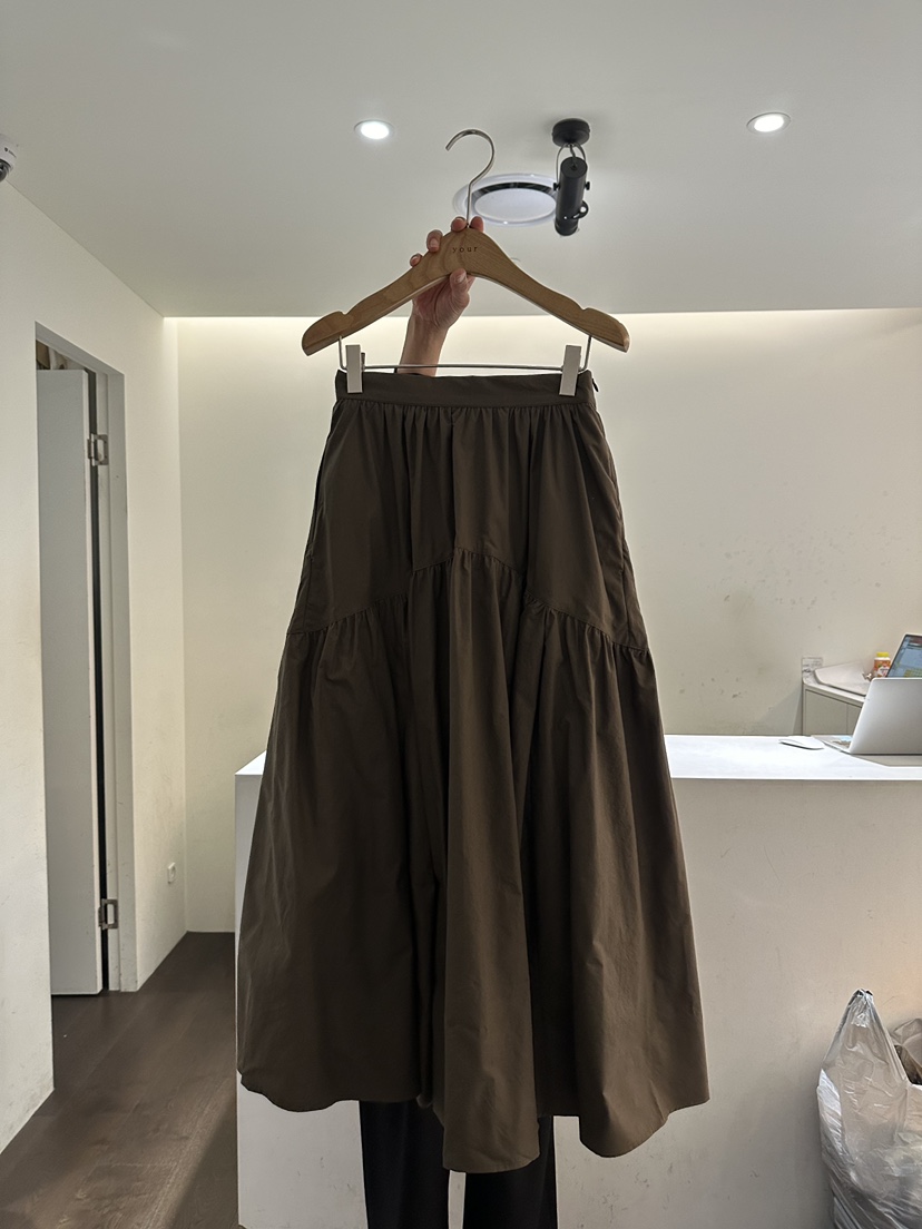YOUR-P東大門㊣代購女裝新品推薦熱賣真品時尚半身裙中短裙YOUR-P半身裙/中短裙圖色3
