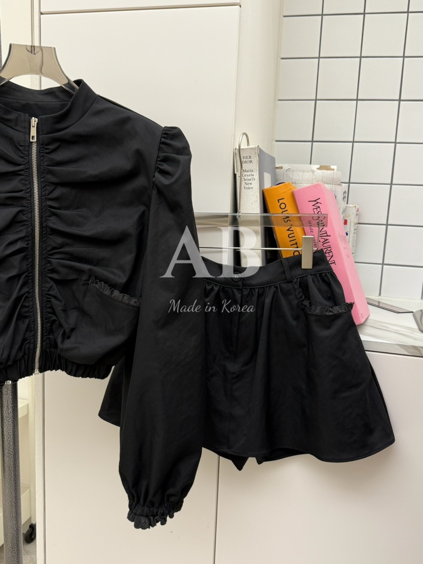 AB東大門㊣直郵女裝新款25秋冬職業推薦休閑時尚人氣真品夾克AB夾克