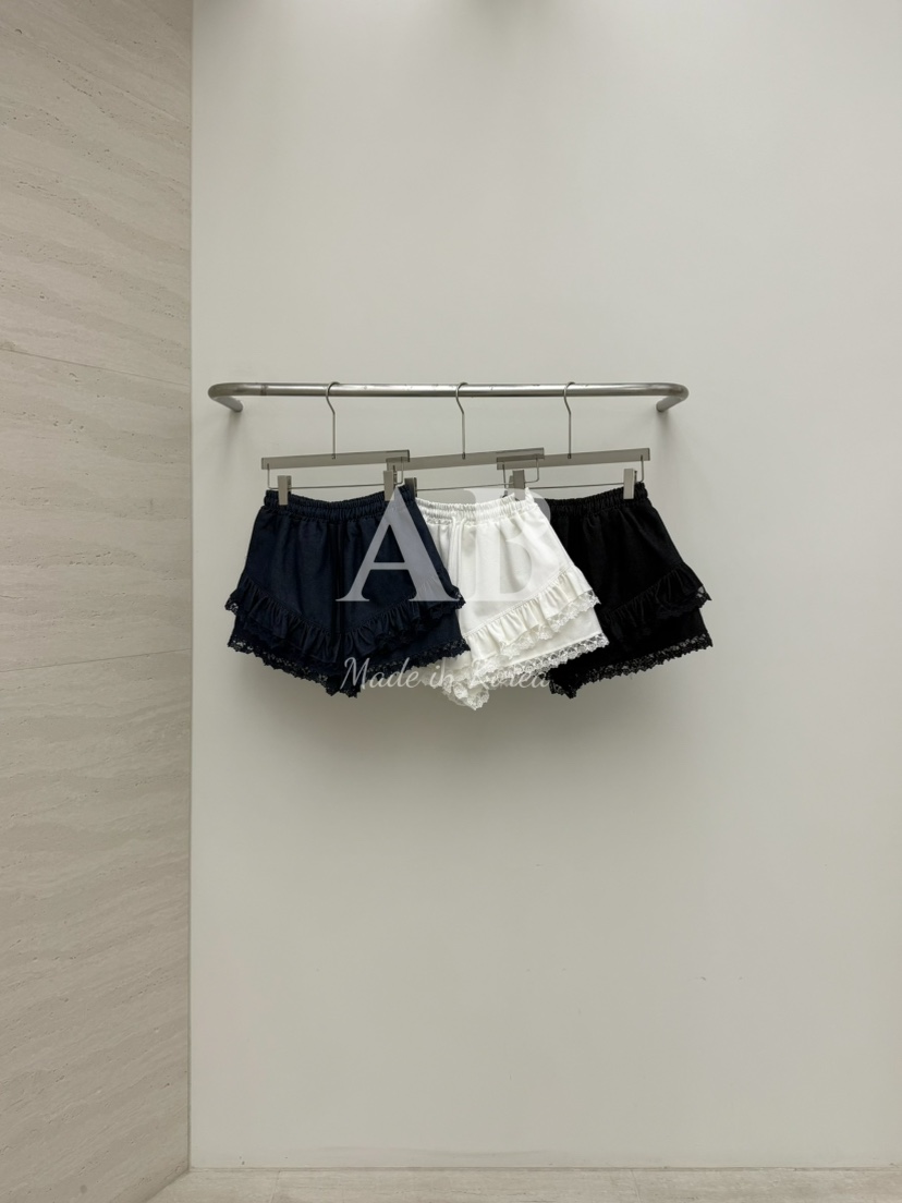 AB東大門㊣代購女士新品職業熱賣時尚真品推薦人氣休閑短褲AB短褲