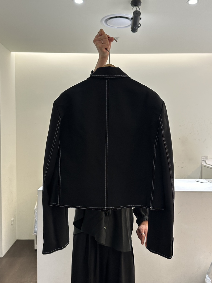 YOUR-P東大門㊣實拍女裝新品熱賣休閑職業人氣真品25秋冬夾克YOUR-P夾克