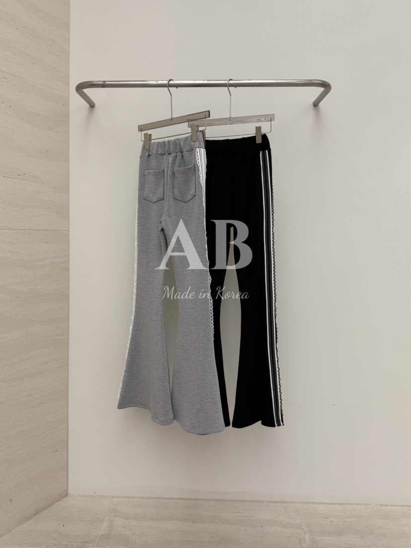 AB韓國代購㊣女士新品休閑職業熱賣人氣時尚推薦休閑褲緊身褲AB休閑褲