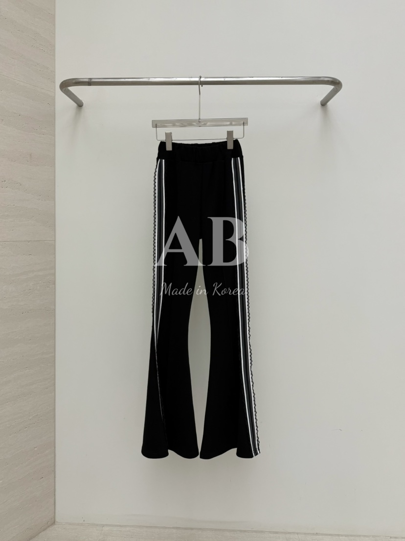 AB韓國代購㊣女士新品休閑職業熱賣人氣時尚推薦休閑褲緊身褲AB休閑褲圖色2