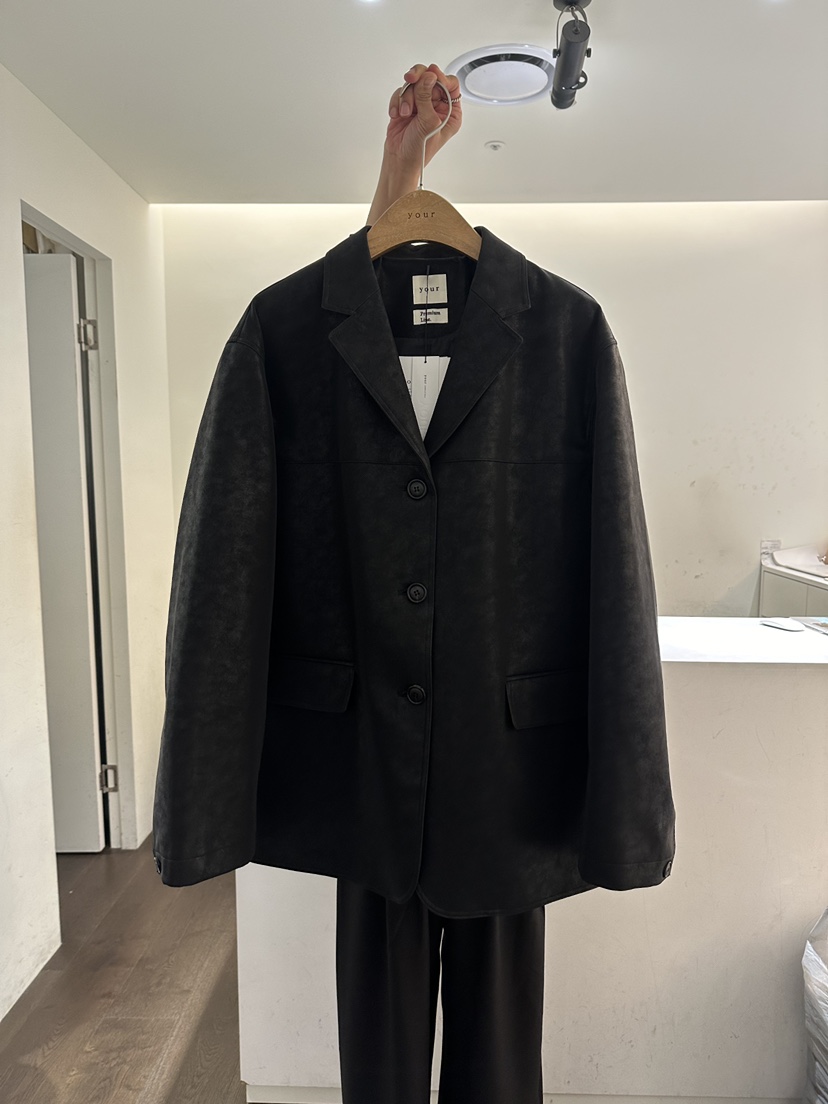YOUR-P東大門㊣實拍女士新品職業人氣休閑推薦真品夾克不含包YOUR-P夾克圖色2