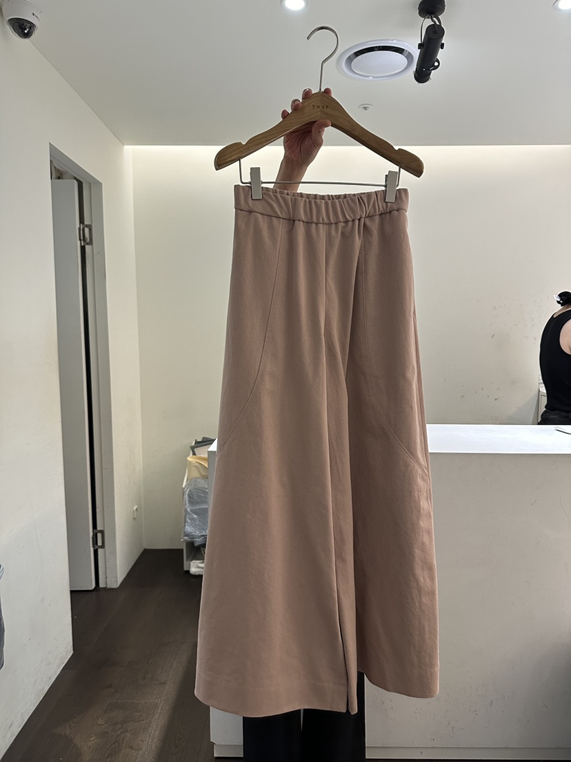 YOUR-P韓國代購㊣女士新品休閑25秋冬職業真品時尚熱賣休閑褲YOUR-P休閑褲圖色3