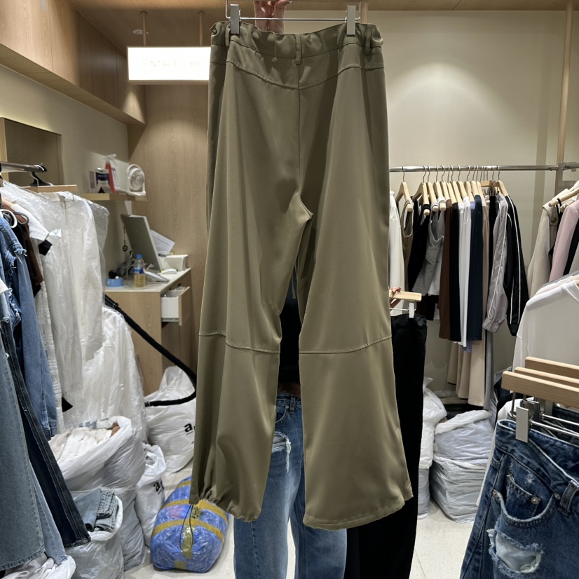 VINTAGE VIBE東大門㊣直郵女裝新款真品休閑人氣時尚休閑褲VINTAGE VIBE休閑褲