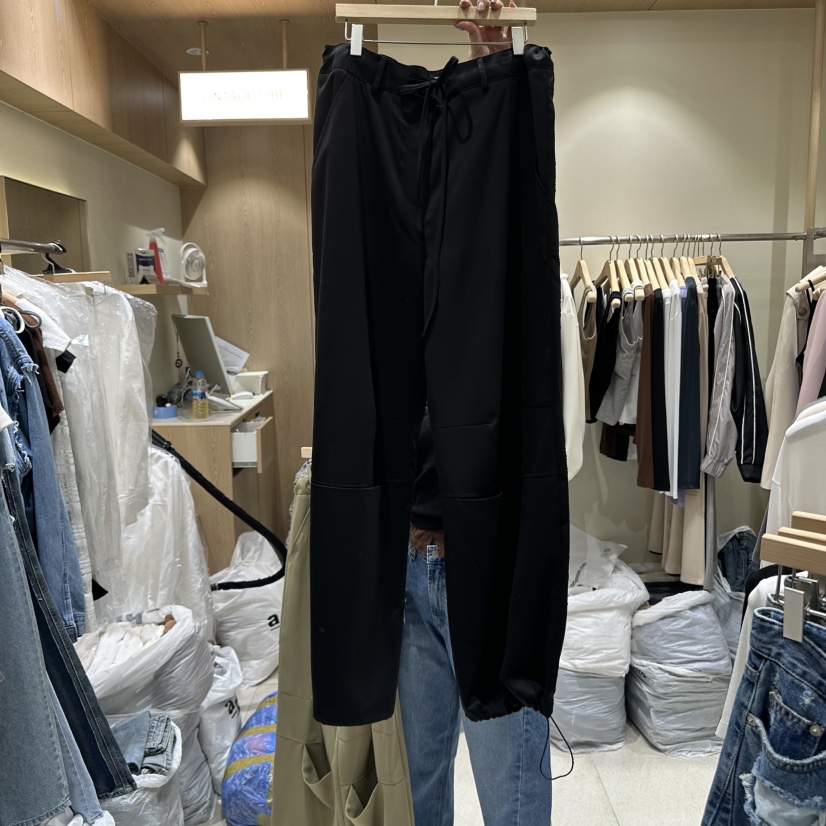 VINTAGE VIBE東大門㊣直郵女裝新款真品休閑人氣時尚休閑褲VINTAGE VIBE休閑褲圖色1