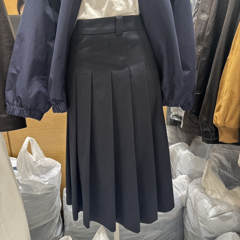 THE SIGNATURE東大門㊣實拍女士新品推薦25秋冬人氣真品長裙THE SIGNATURE長裙圖色2
