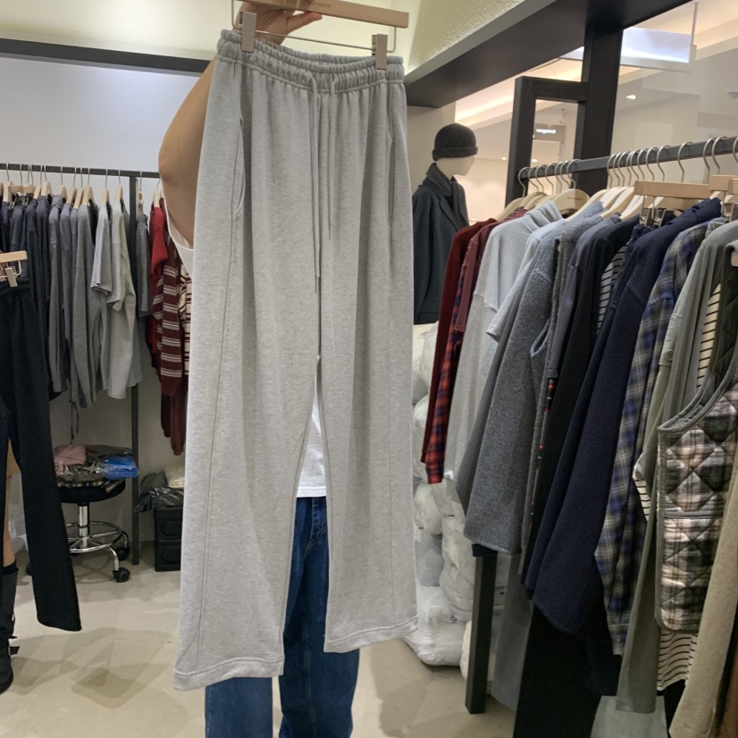 SELF SERVICE東大門㊣直郵女裝新款真品熱賣時尚推薦休閑褲SELF SERVICE休閑褲圖色1