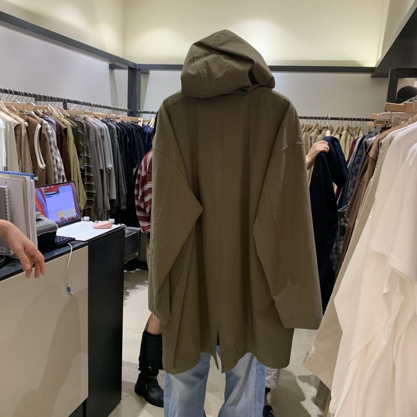 SELF SERVICE東大門㊣直郵女裝新款熱賣職業推薦25秋冬夾克SELF SERVICE夾克