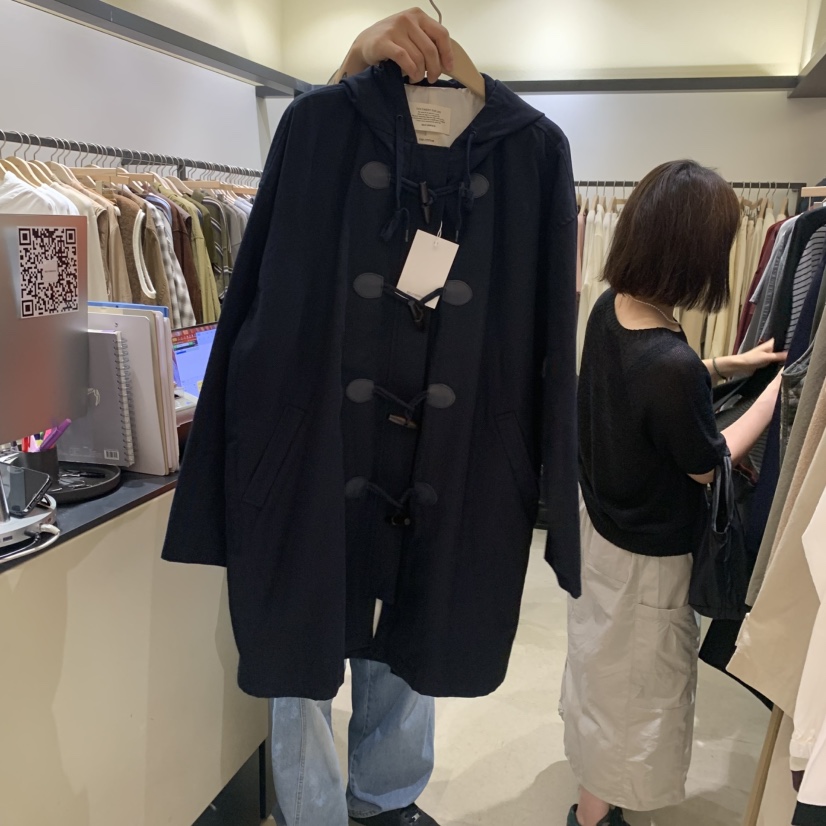 SELF SERVICE東大門㊣直郵女裝新款熱賣職業推薦25秋冬夾克SELF SERVICE夾克圖色2