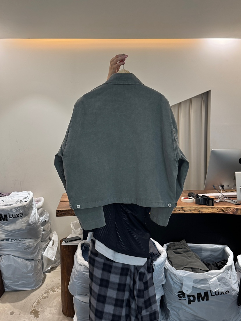 FRIC東大門㊣代購女裝新品休閑25秋冬人氣推薦真品職業夾克FRIC夾克