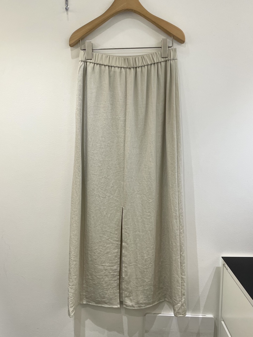 OBSESS韓國代購㊣女裝新款熱賣休閑真品推薦人氣25秋冬長裙OBSESS/EARLY BIRD長裙