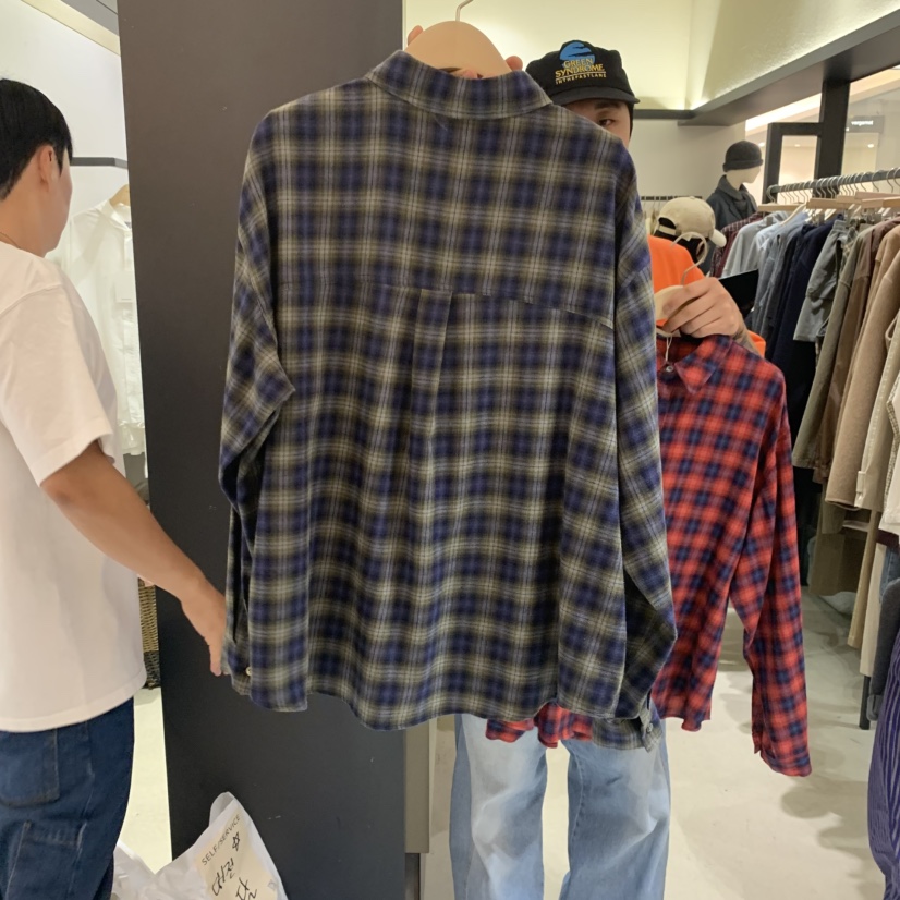 SELF SERVICE韓國代購㊣女士新品休閑真品人氣職業襯衫蕾絲衫SELF SERVICE襯衫/蕾絲衫