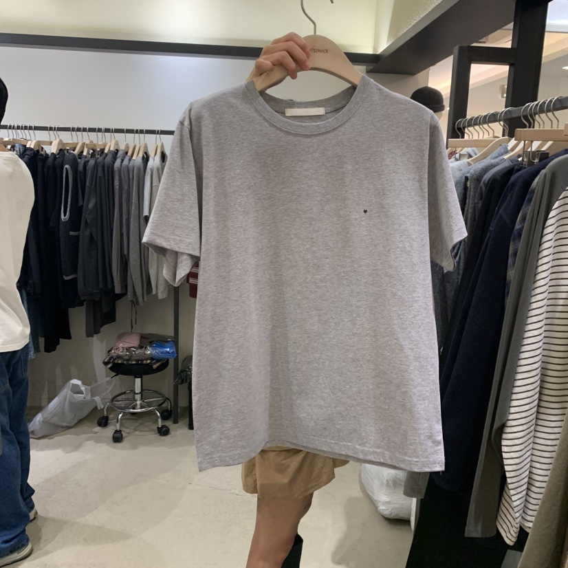 SELF SERVICE東大門㊣代購女裝新品熱賣人氣時尚25秋冬T恤SELF SERVICET恤圖色1