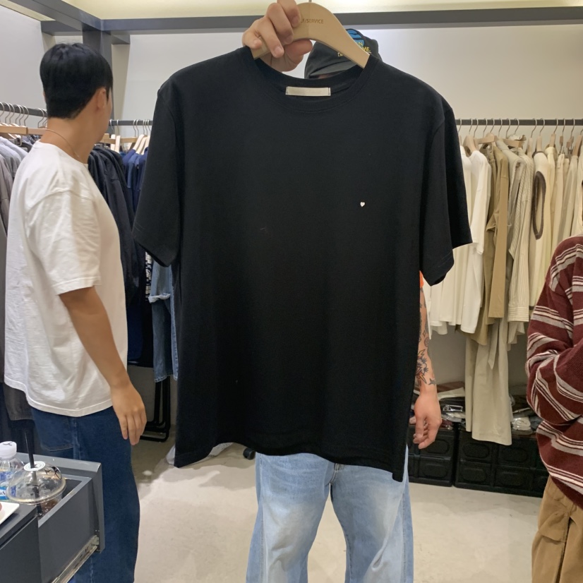 SELF SERVICE東大門㊣代購女裝新品熱賣人氣時尚25秋冬T恤SELF SERVICET恤圖色3