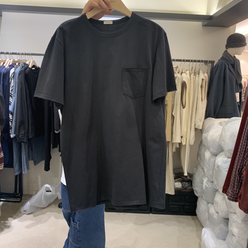 SELF SERVICE韓國直郵㊣女裝新品推薦熱賣時尚休閑T恤口袋SELF SERVICET恤圖色6