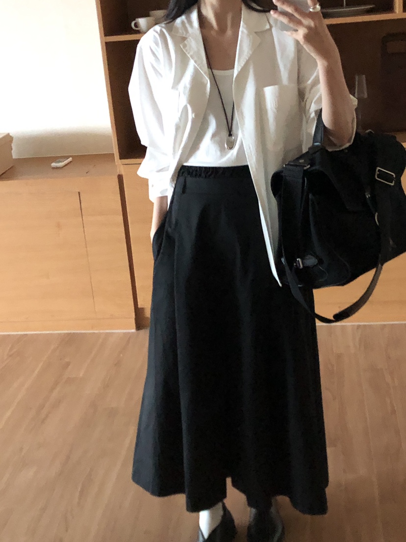 THE EYL東大門㊣代購女士新款休閑真品25秋冬熱賣推薦長裙THE EYL長裙