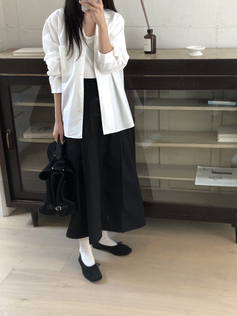 THE EYL東大門㊣代購女士新款休閑真品25秋冬熱賣推薦長裙THE EYL長裙