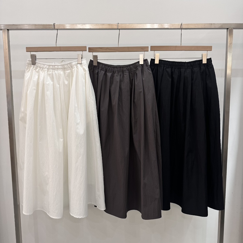 THE EYL東大門㊣實拍女裝新品人氣25秋冬熱賣休閑推薦長裙THE EYL長裙
