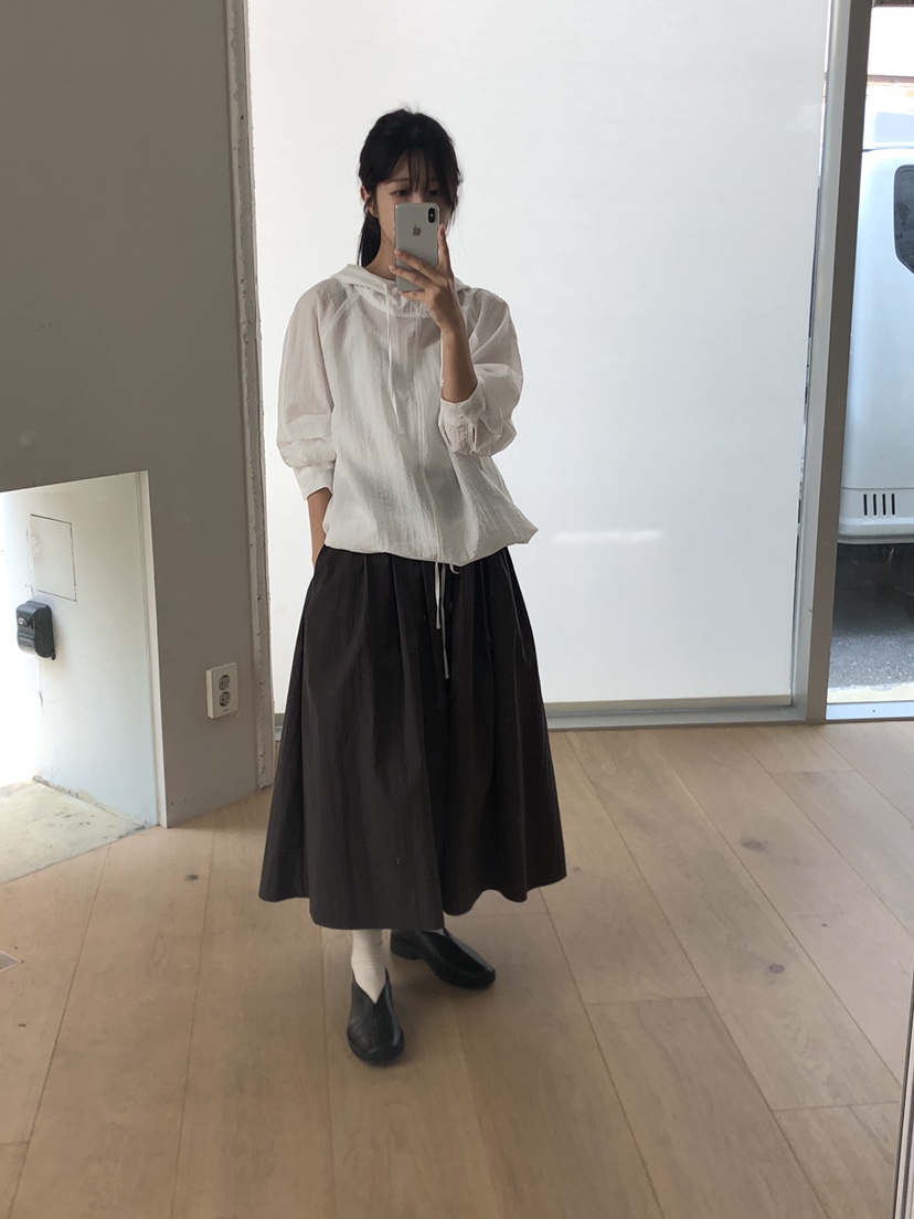 THE EYL東大門㊣實拍女裝新品人氣25秋冬熱賣休閑推薦長裙THE EYL長裙