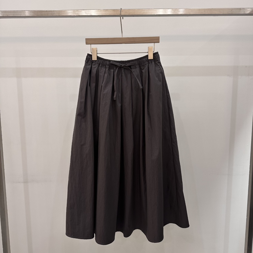 THE EYL東大門㊣實拍女裝新品人氣25秋冬熱賣休閑推薦長裙THE EYL長裙圖色1