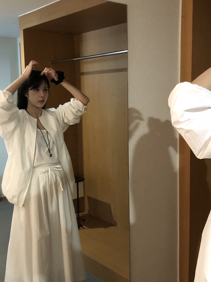 THE EYL韓國直郵㊣女士新款推薦熱賣職業時尚休閑真品夾克THE EYL夾克