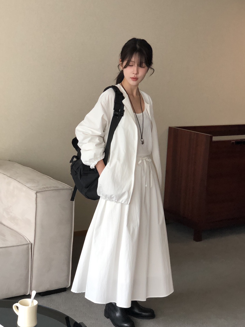 THE EYL韓國直郵㊣女士新款推薦熱賣職業時尚休閑真品夾克THE EYL夾克