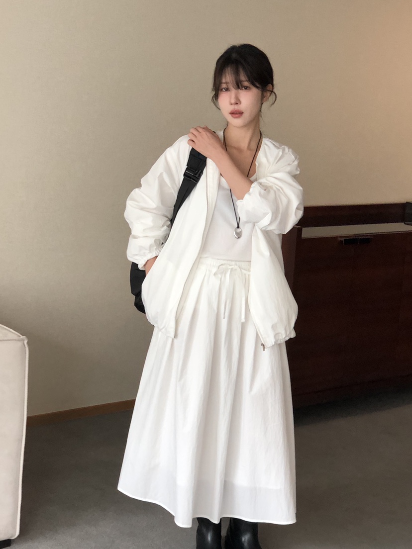 THE EYL韓國直郵㊣女士新款推薦熱賣職業時尚休閑真品夾克THE EYL夾克