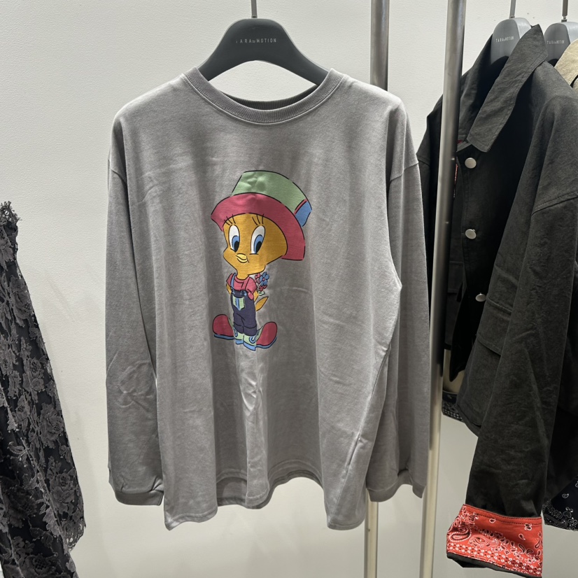 TARABY MOTION東大門㊣實拍女裝新款時尚職業推薦25秋冬衛衣TARABY MOTION衛衣圖色4