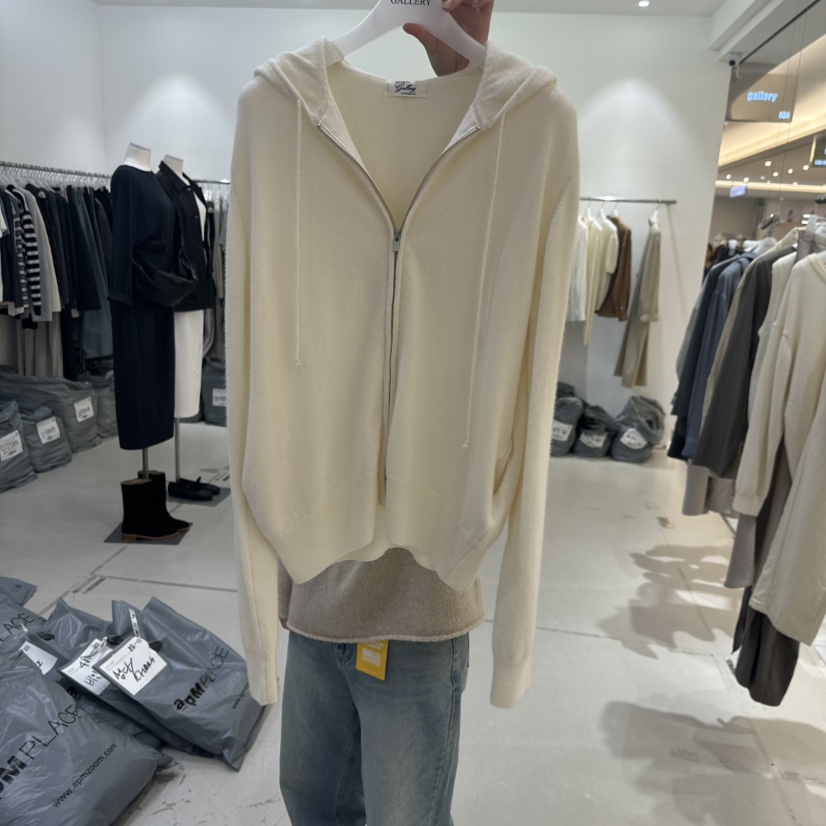 GALLERY-P東大門㊣代購女士新品25秋冬真品推薦熱賣人氣夾克GALLERY夾克圖色1