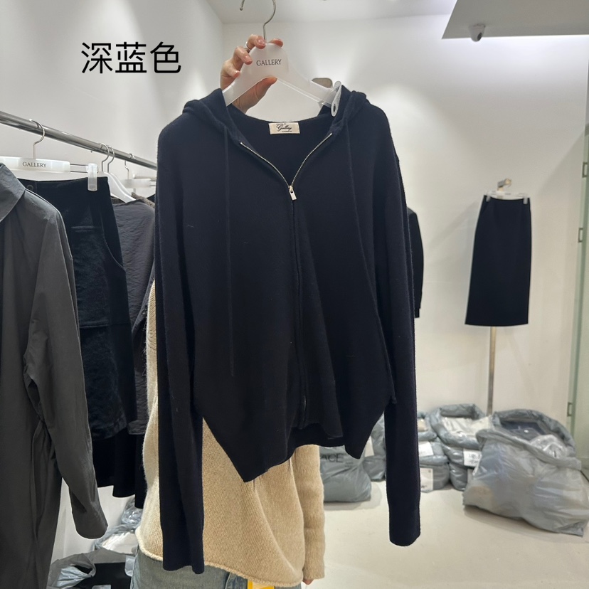 GALLERY-P東大門㊣代購女士新品25秋冬真品推薦熱賣人氣夾克GALLERY夾克圖色3