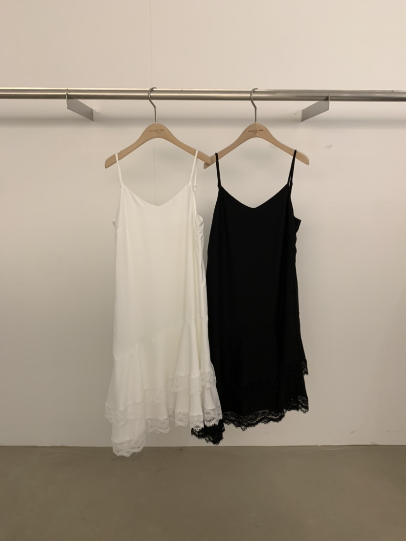UNDER KEY東大門㊣直郵女士新品25秋冬人氣職業熱賣連衣裙UNDER KEY連衣裙