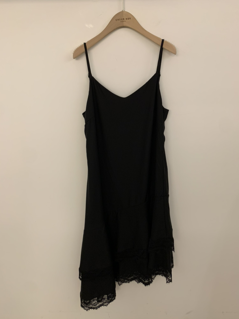 UNDER KEY東大門㊣直郵女士新品25秋冬人氣職業熱賣連衣裙UNDER KEY連衣裙圖色2