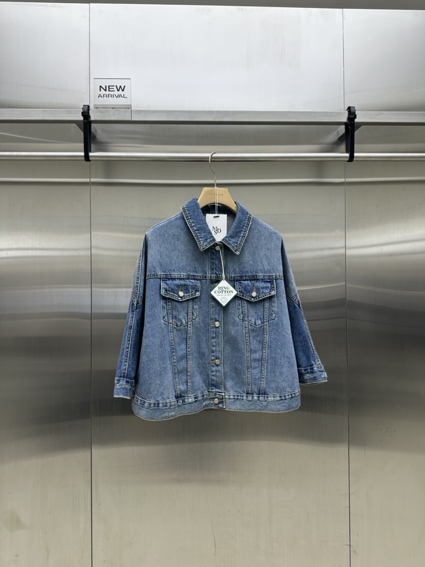 MYDRESS東大門㊣實拍女裝新品真品職業25秋冬休閑熱賣時尚夾克MYDRESS夾克圖色1