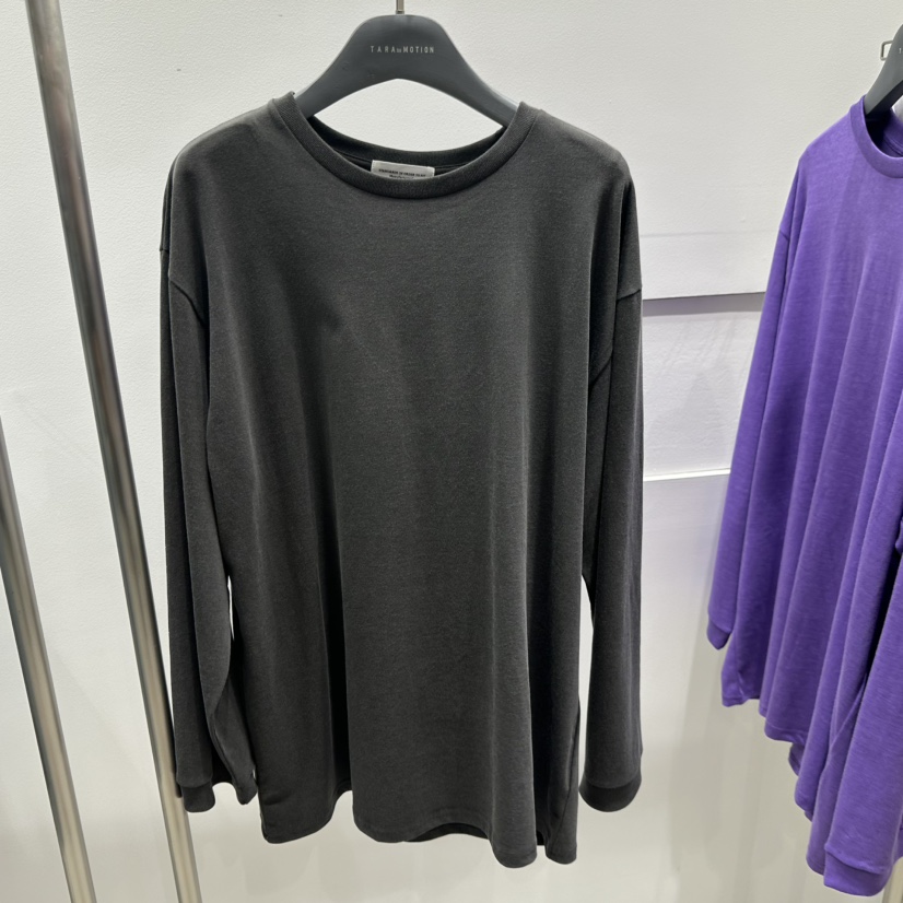 TARABY MOTION東大門㊣代購女士新品人氣休閑時尚職業長袖T恤TARABY MOTION長袖T恤圖色3