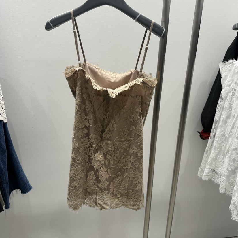 TARABY MOTION東大門㊣實拍女士新款25秋冬人氣真品吊帶背心TARABY MOTION吊帶/背心