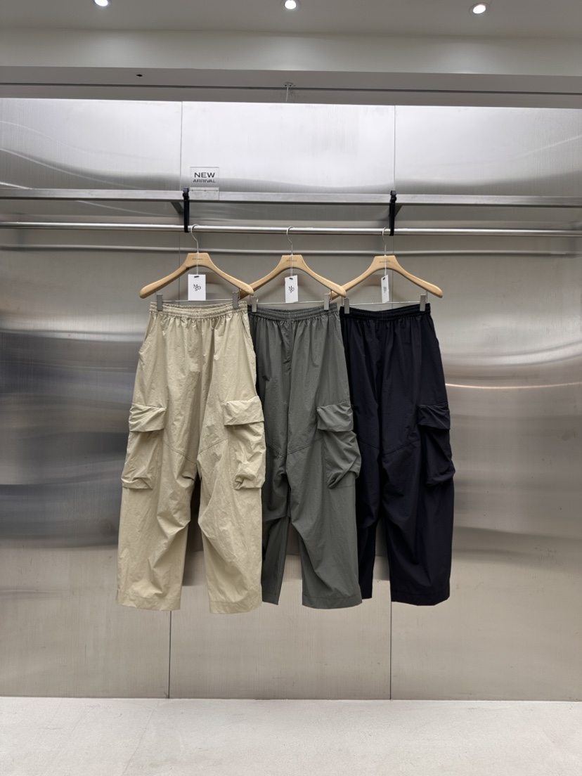 MYDRESS東大門㊣直郵女士新品職業25秋冬真品時尚休閑褲工裝褲MYDRESS休閑褲