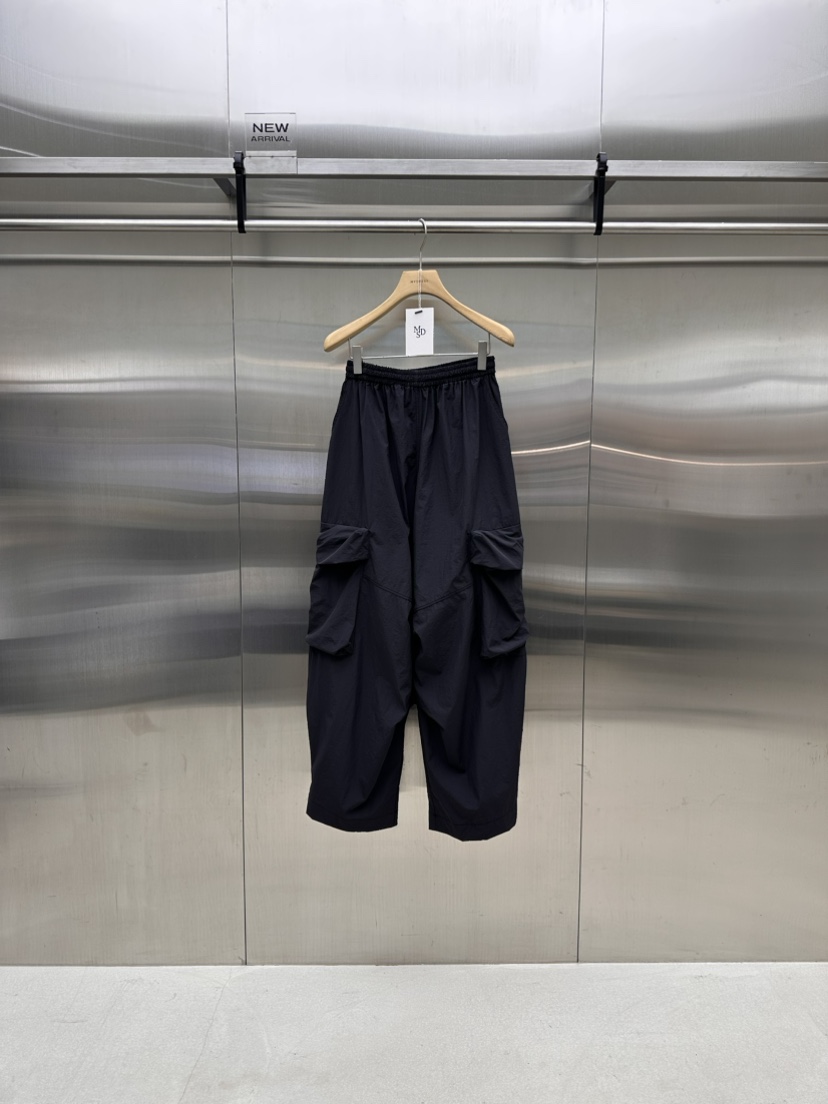 MYDRESS東大門㊣直郵女士新品職業25秋冬真品時尚休閑褲工裝褲MYDRESS休閑褲圖色3
