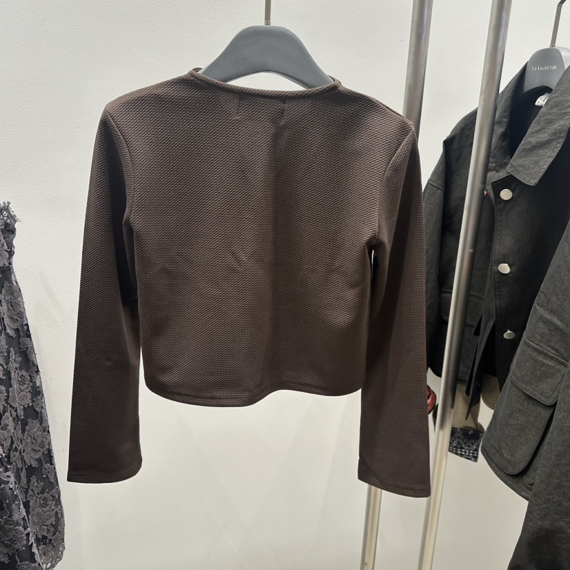 TARABY MOTION東大門㊣代購女士新品真品休閑時尚針織衫開衫TARABY MOTION針織衫
