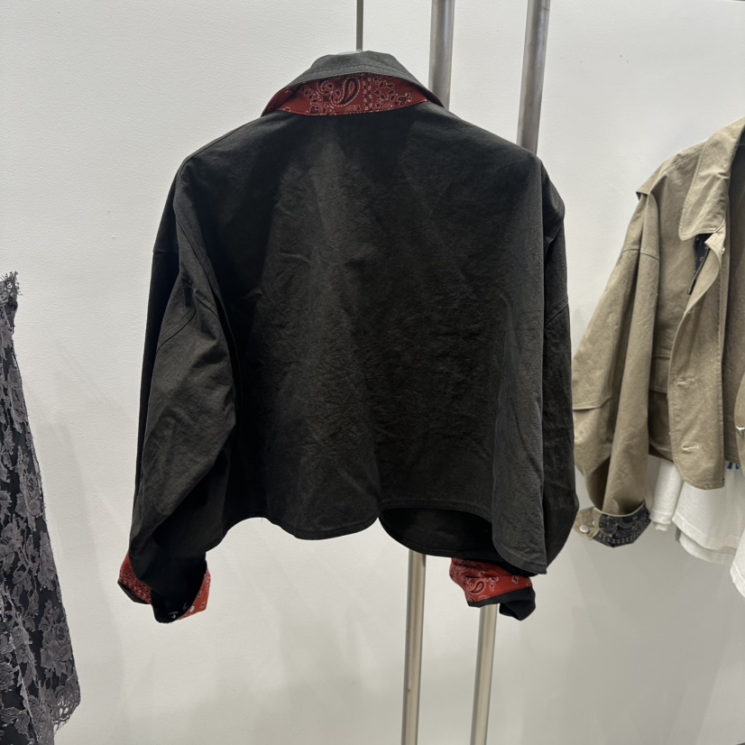 TARABY MOTION韓國代購㊣女士新品真品時尚職業25秋冬夾克TARABY MOTION夾克