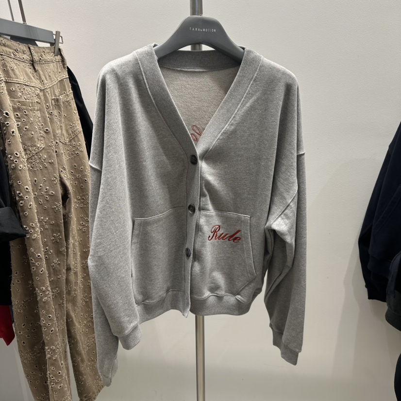 TARABY MOTION東大門㊣實拍女裝新品休閑時尚推薦夾克開衫TARABY MOTION夾克圖色1